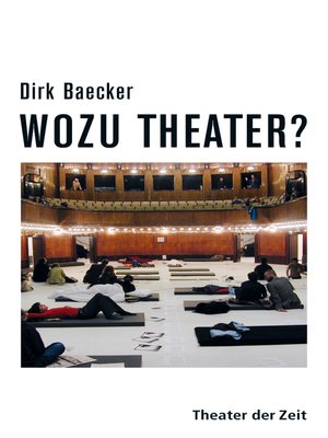 cover image of Wozu Theater?